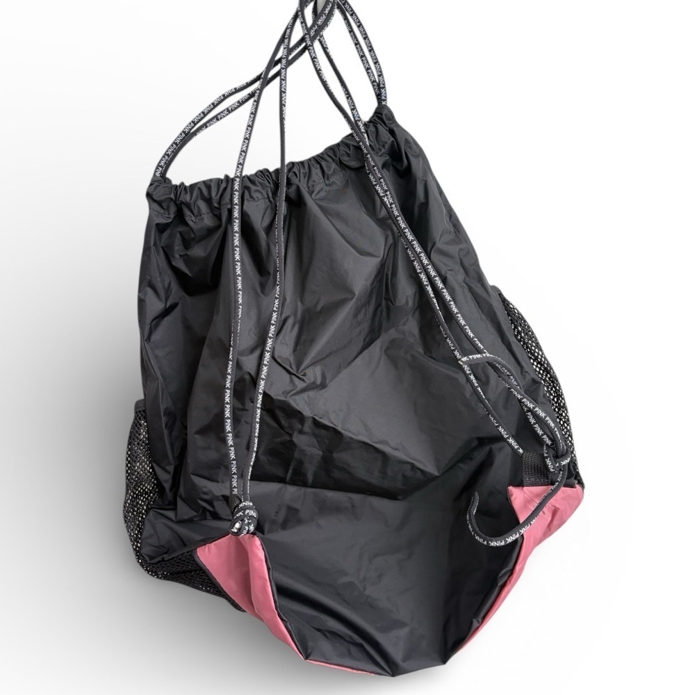 Victoria Secret PINK Drawstring Backpack - Picture 4 of 4